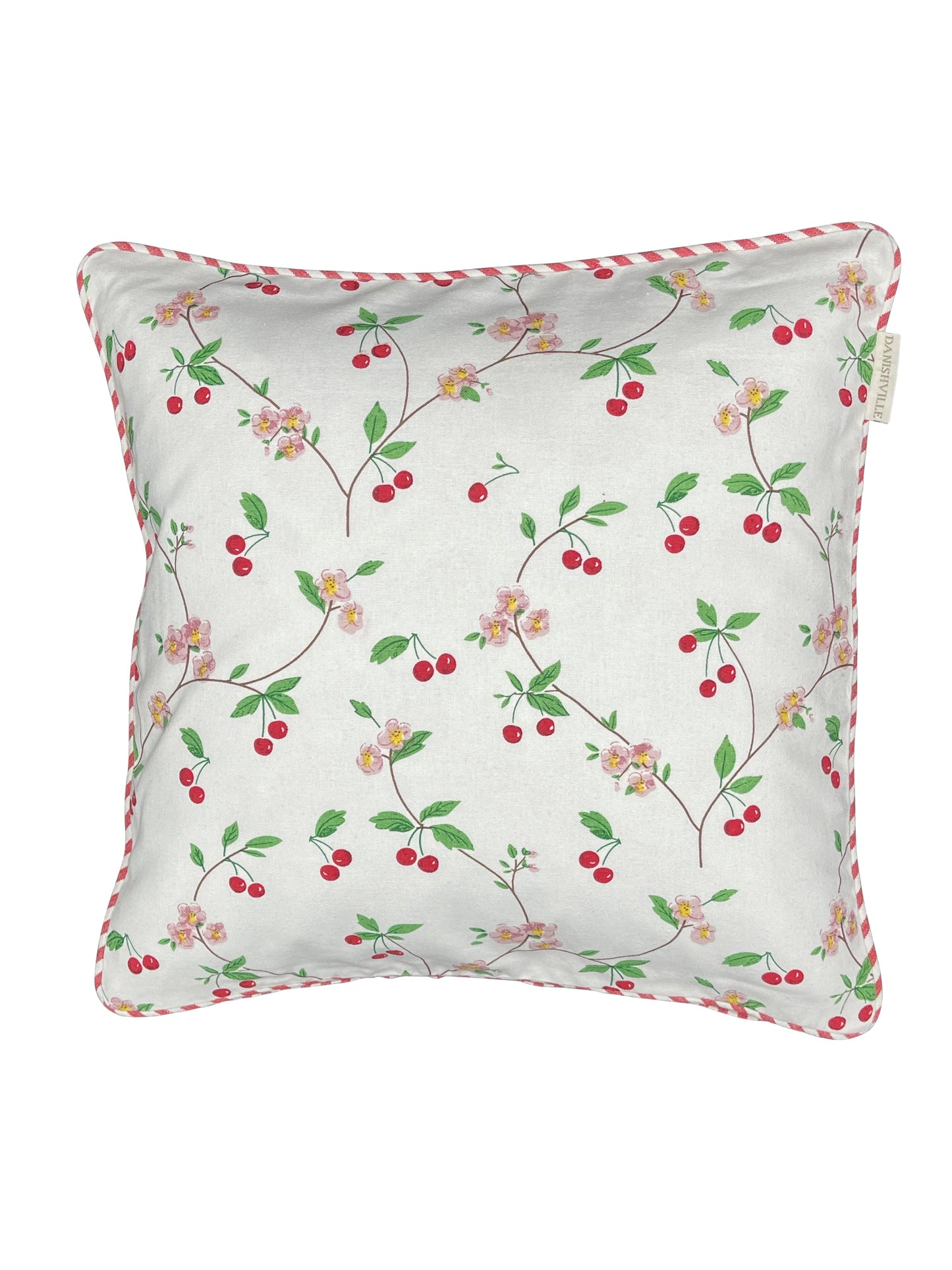 Kissenhülle Kirschen