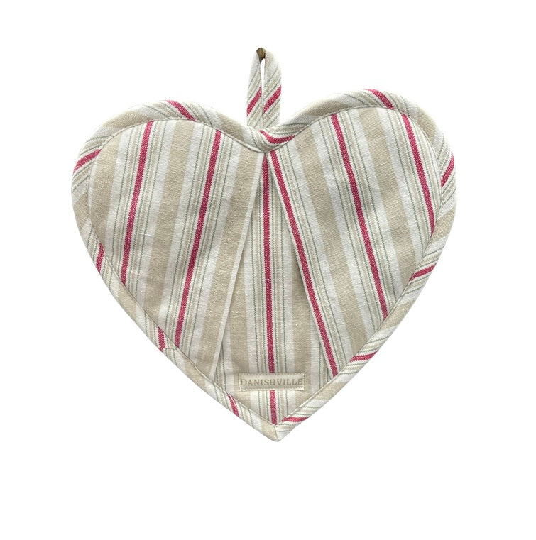 Hjerte grydelapper Neha