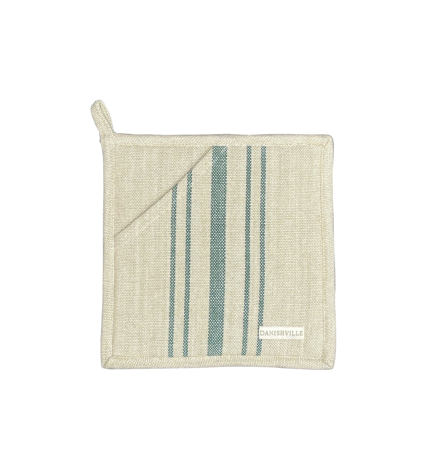 Top cloth jute green pcs