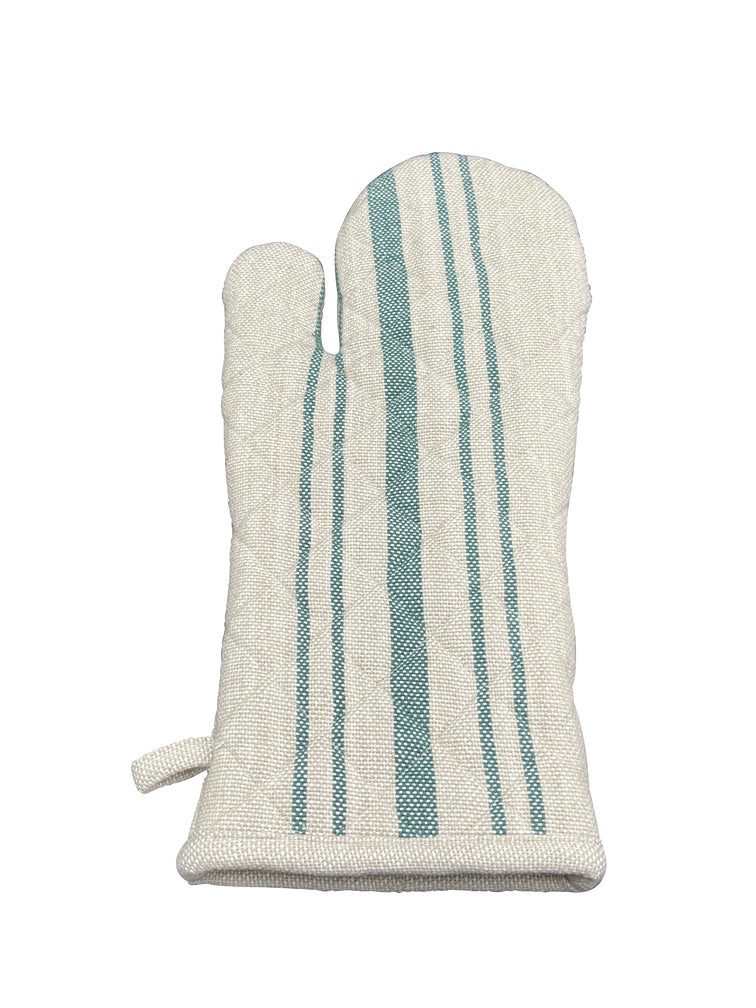 grill glove jute green