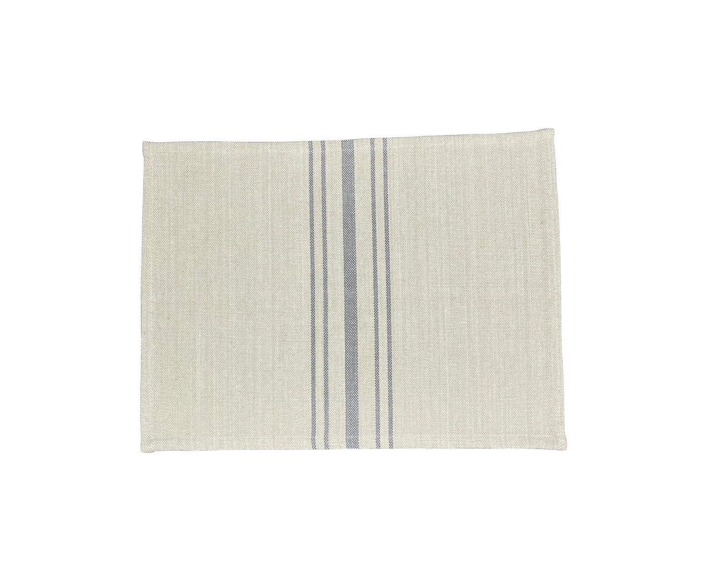 Placemat Jute gray