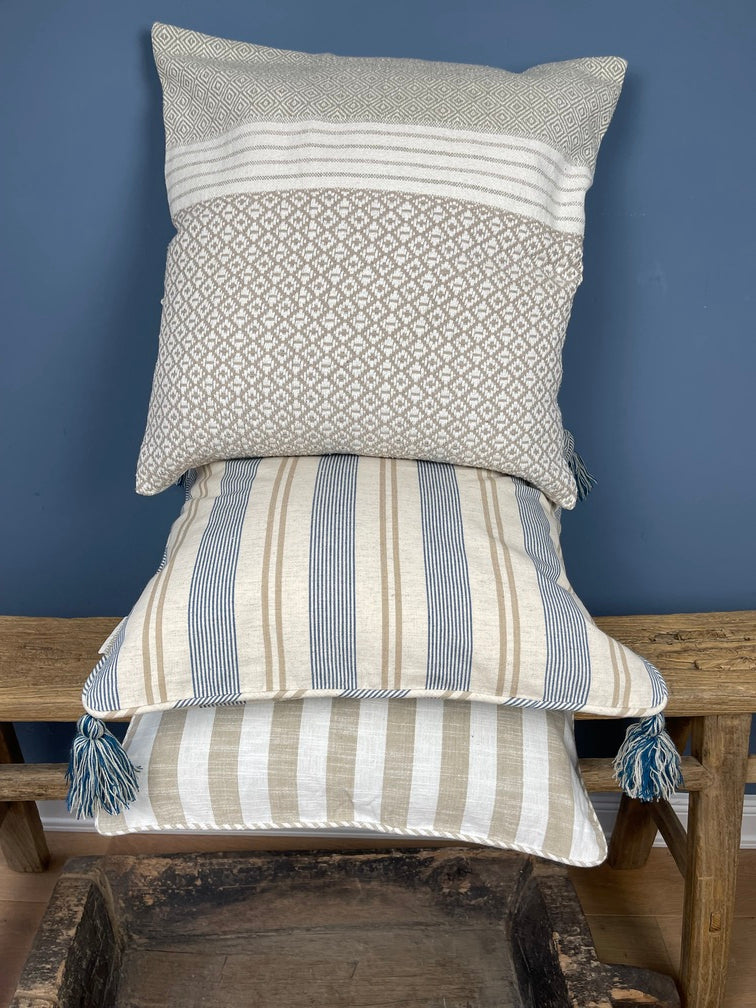 Kissenhülle Anne Streifen