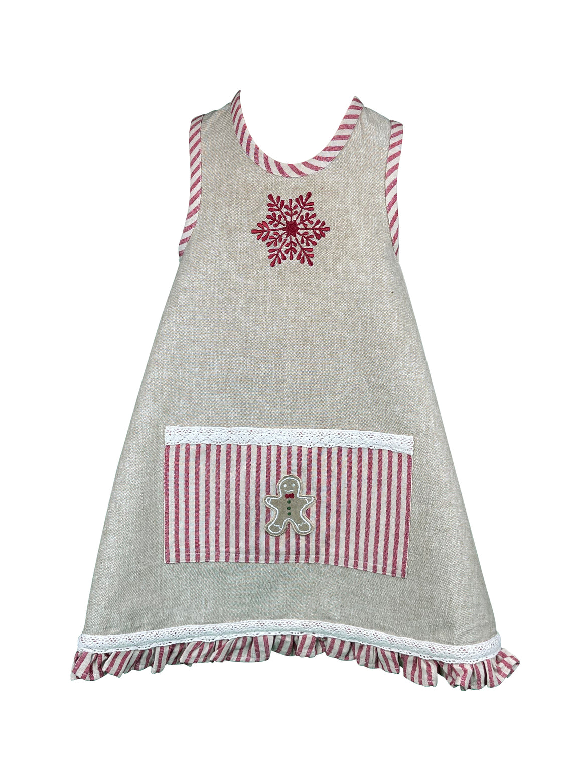 Spencer Gingerbread Man