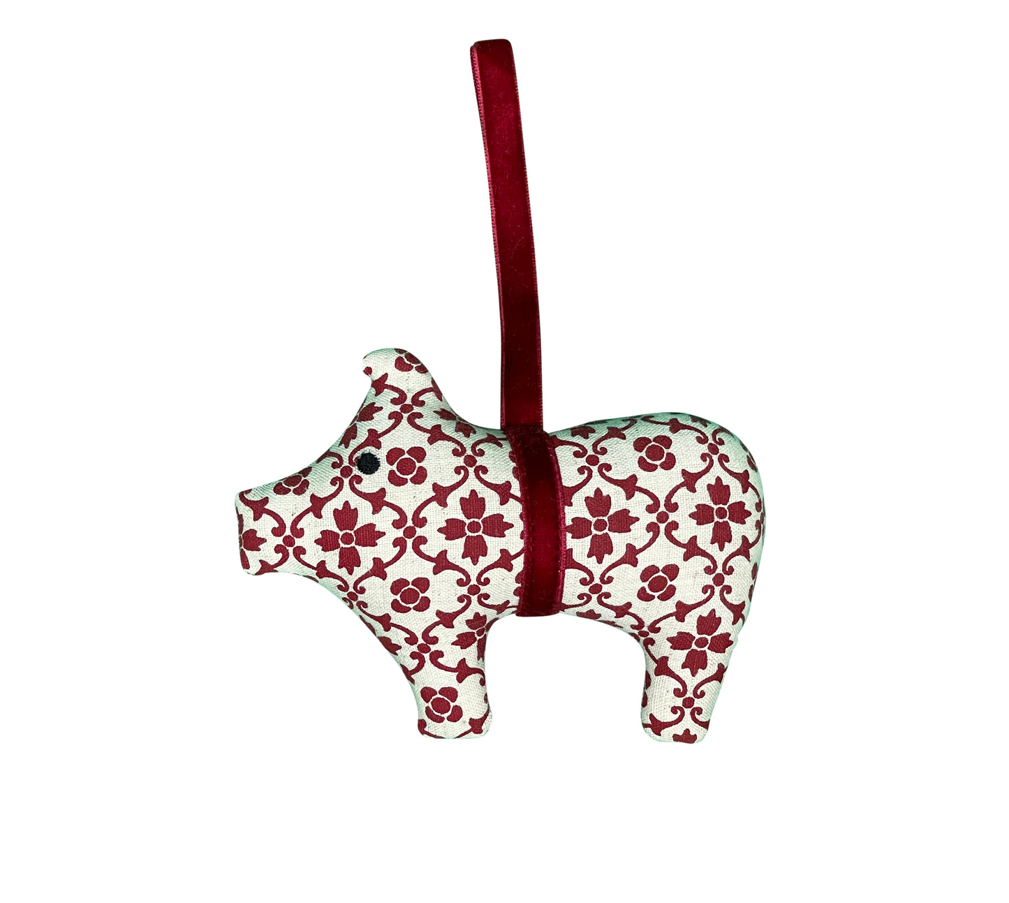 Ferkel Anhänger Old Print