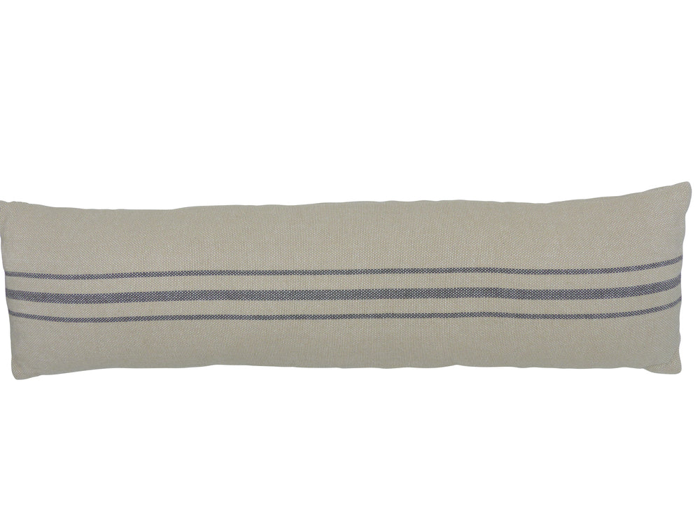 Cushion Jute grey (incl. filling)