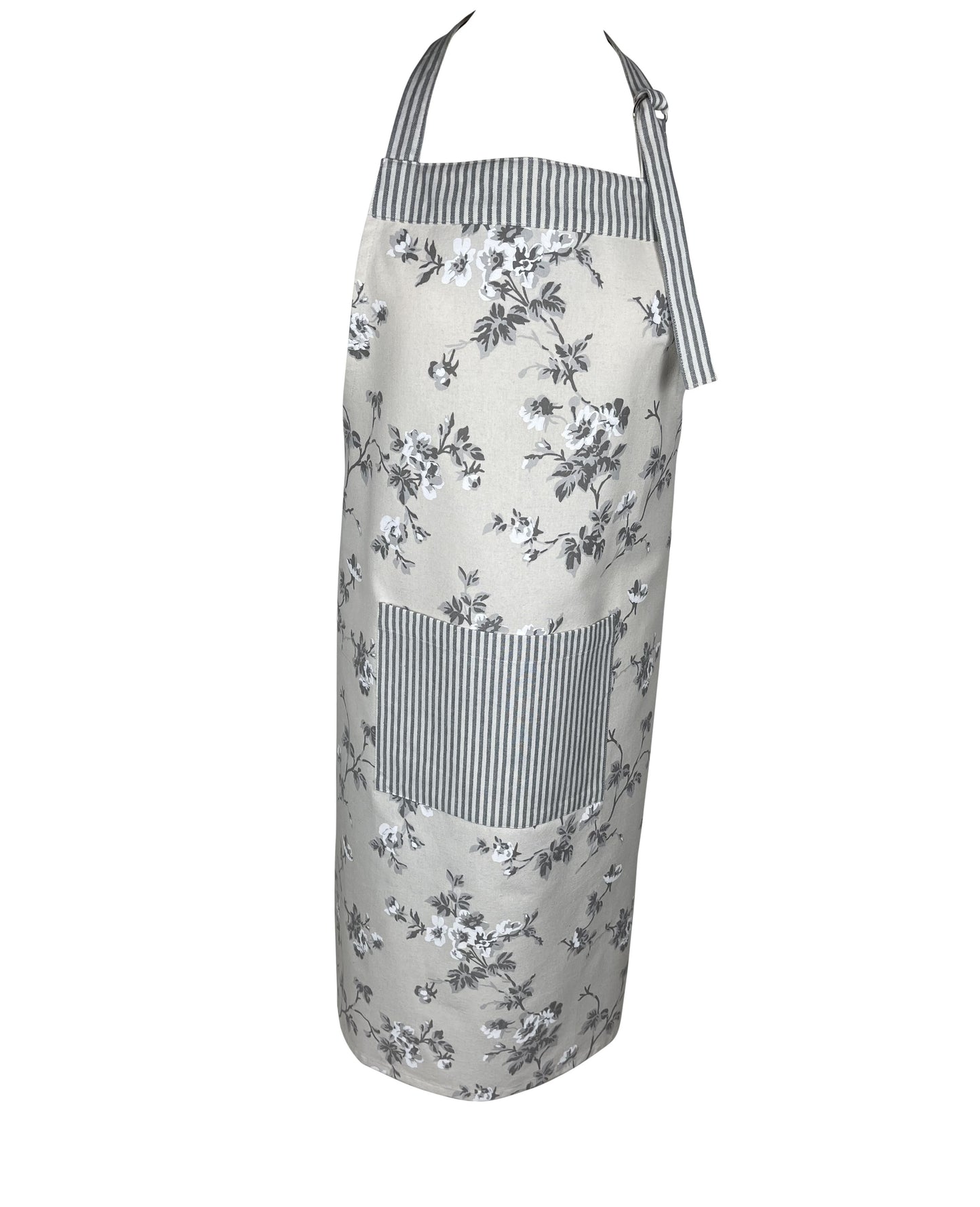 Apron Josephine Rosen gray