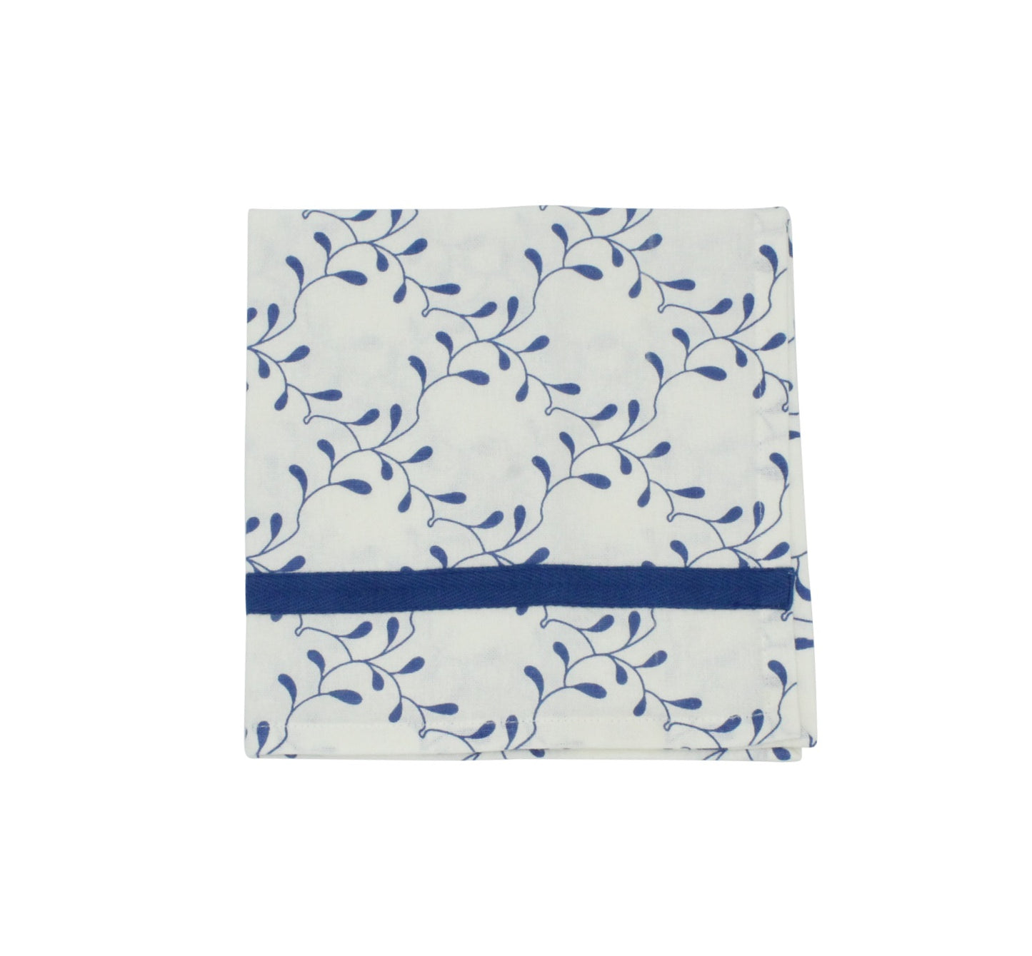 Napkin Viola blue