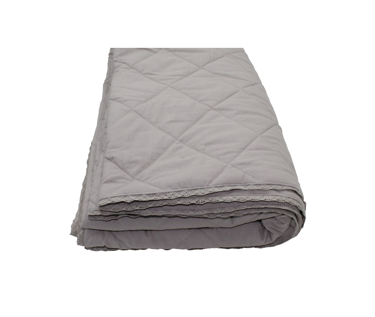 Quilt grau