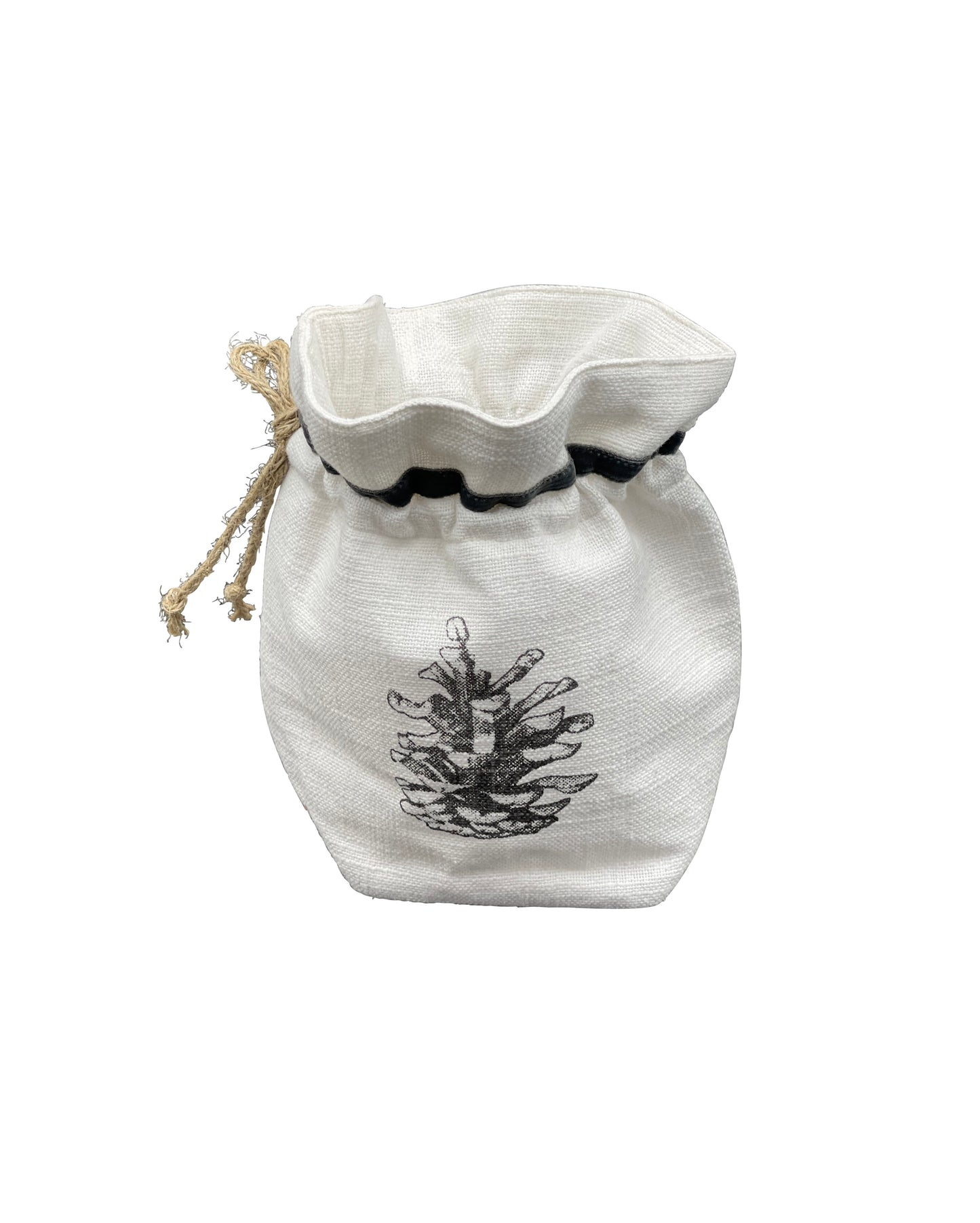Beutel m. Zapfen
