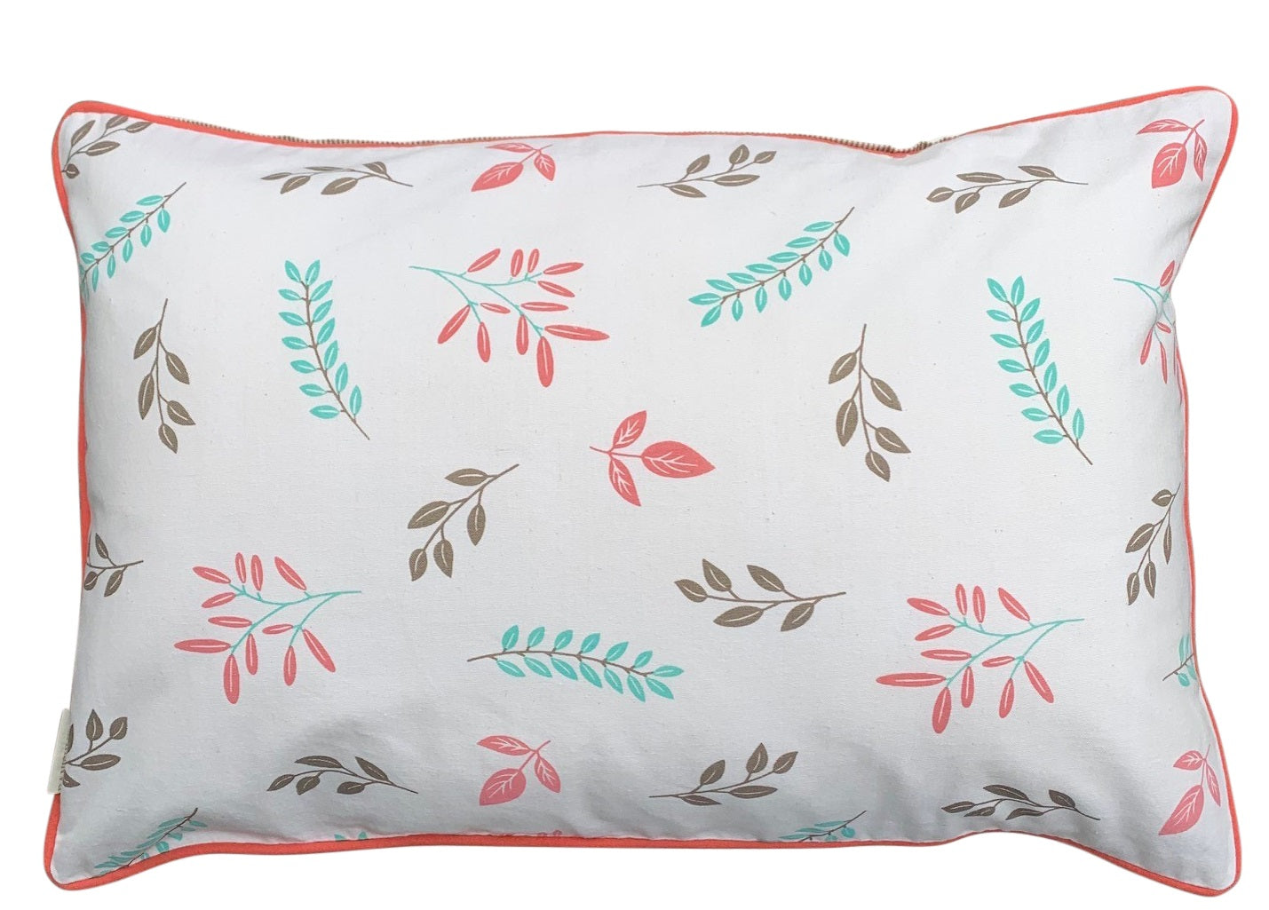 cushion cover leaves