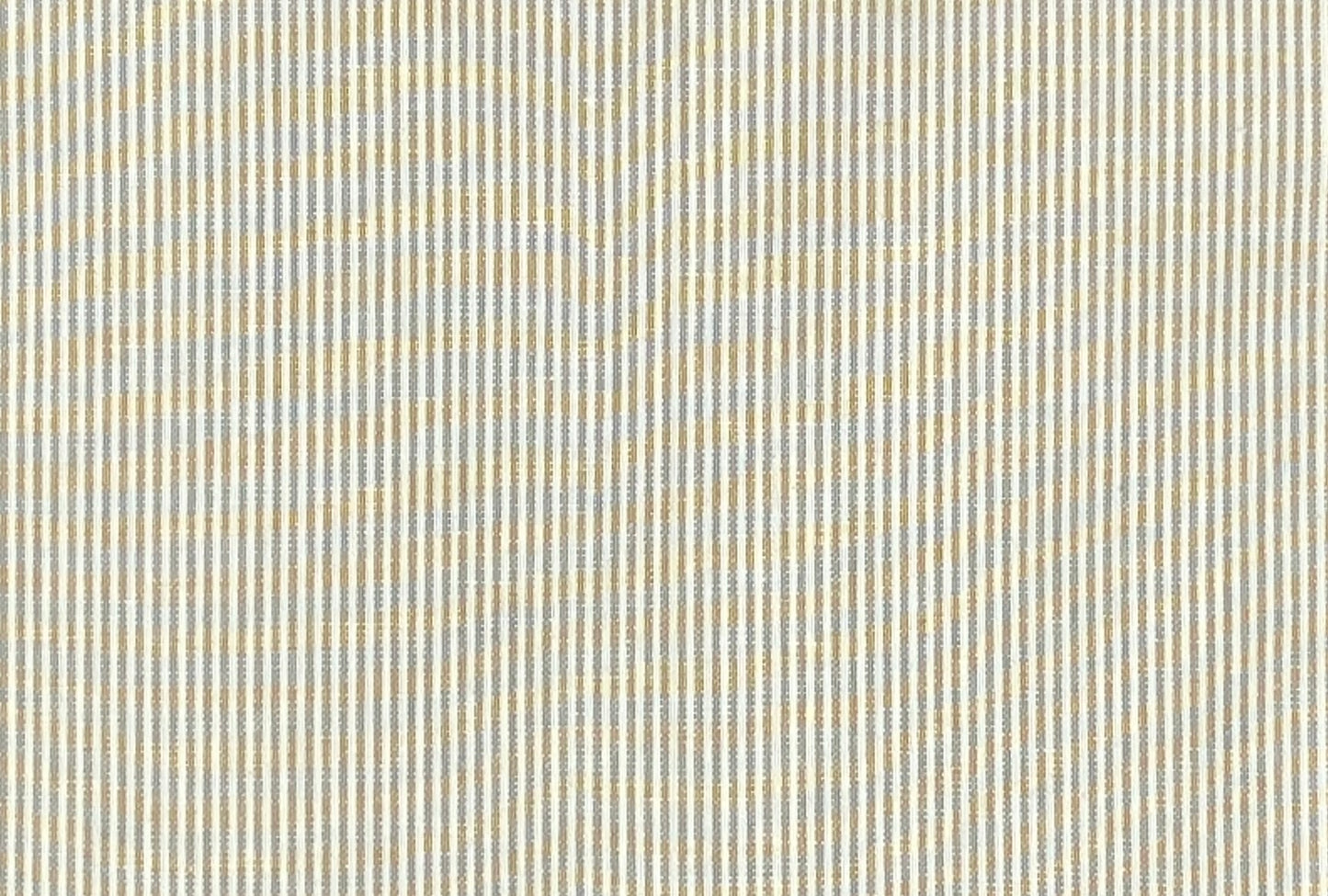 Meterware sand Streifen