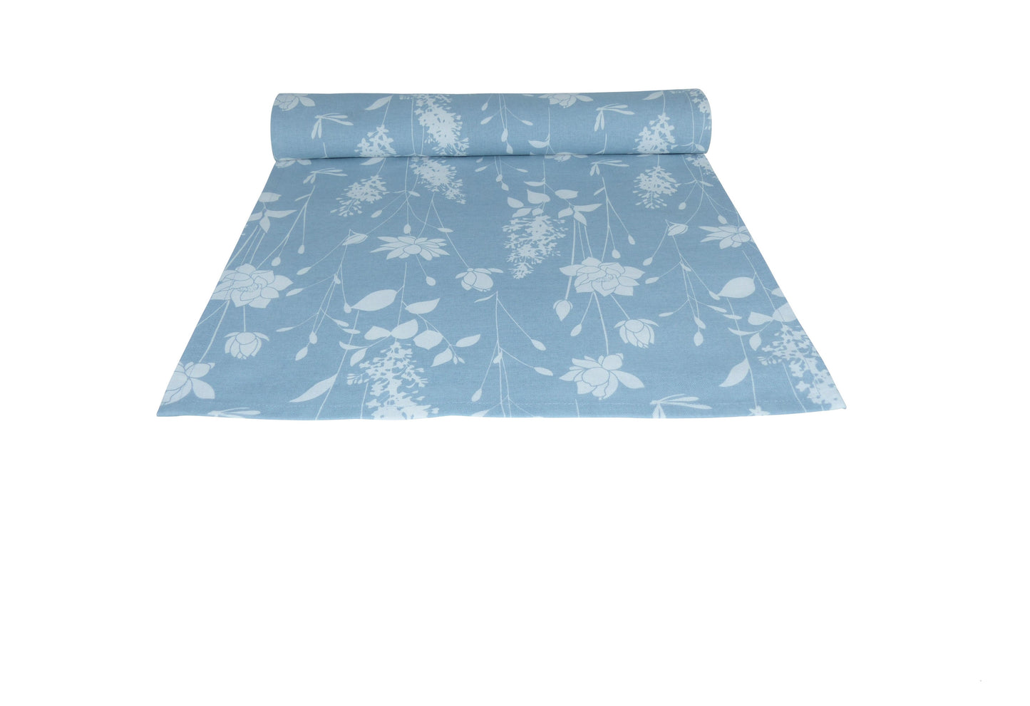 table runner flowers