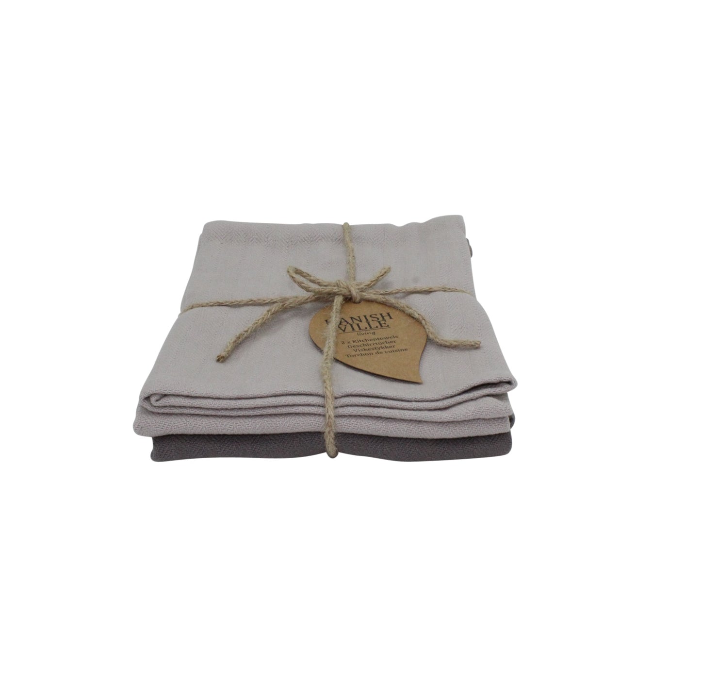 Sildebensviskestykke, gråt