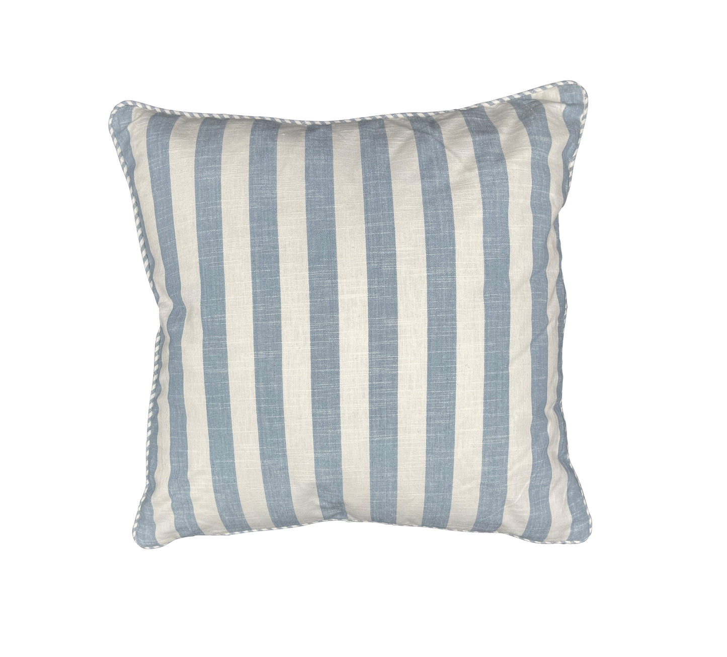 Kissenhülle Sophie staubig blau