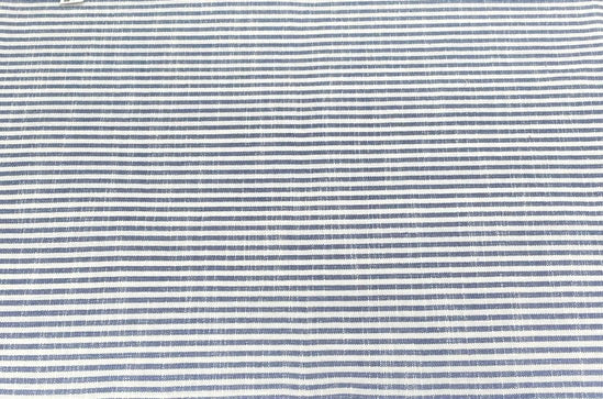 Meterware Sophie dunkelblau gestreift