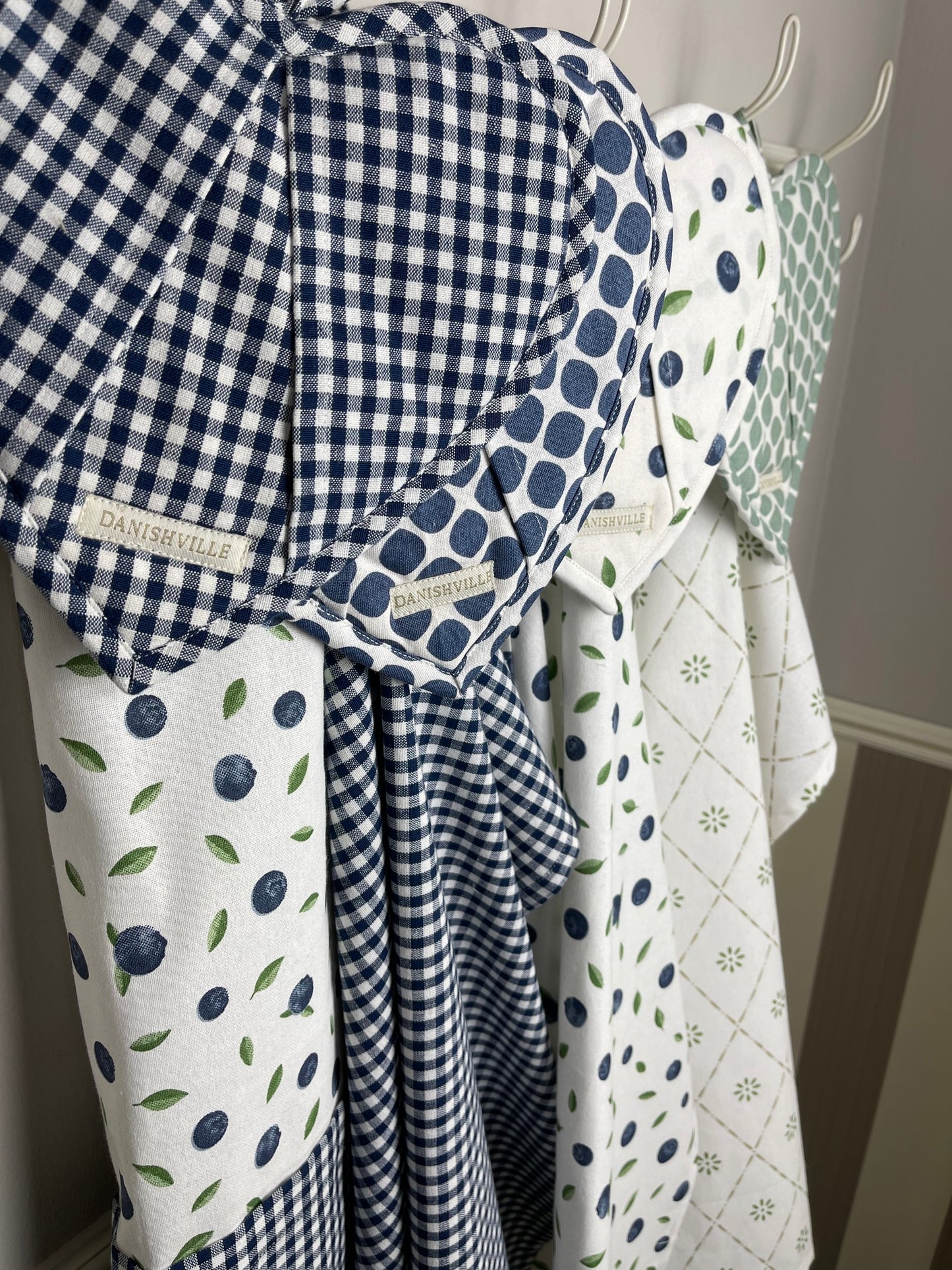 Viskestykke blåbær