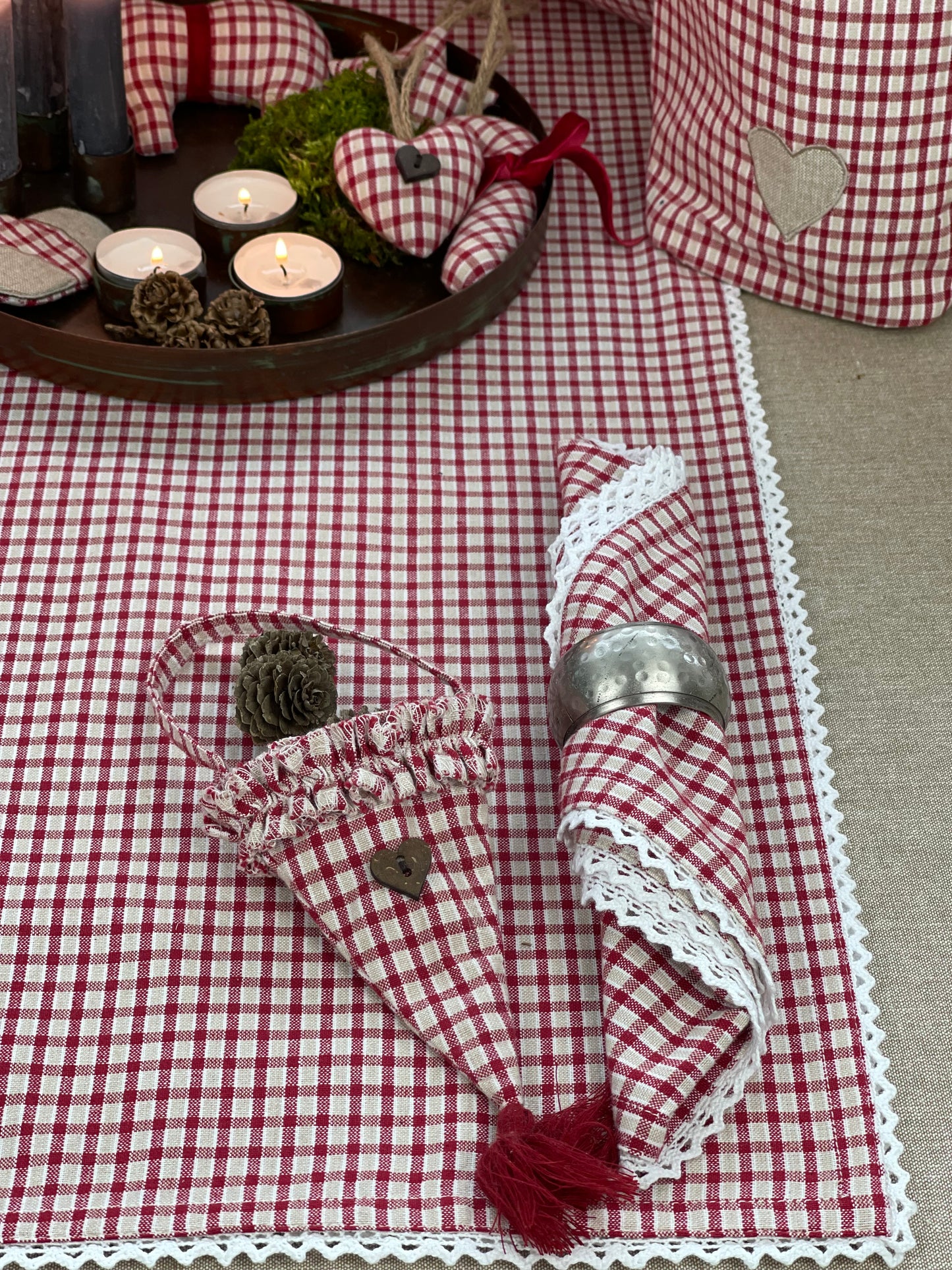 Ida ternet bordløber