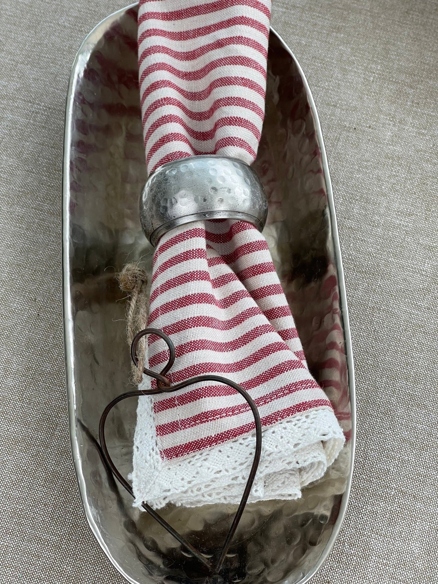 Herz-Anhänger, Gold