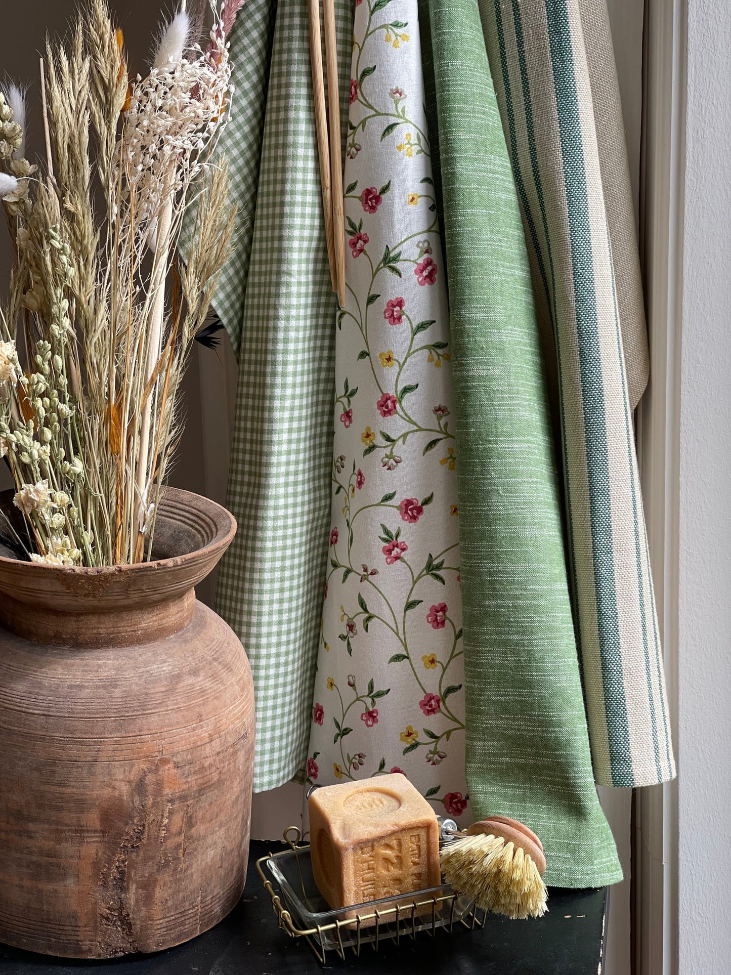 Viskestykke Sophie green