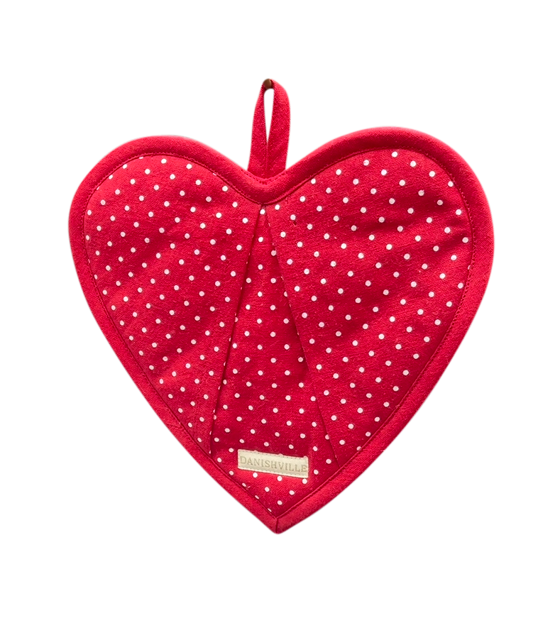 Hjerte grydelapper Neha