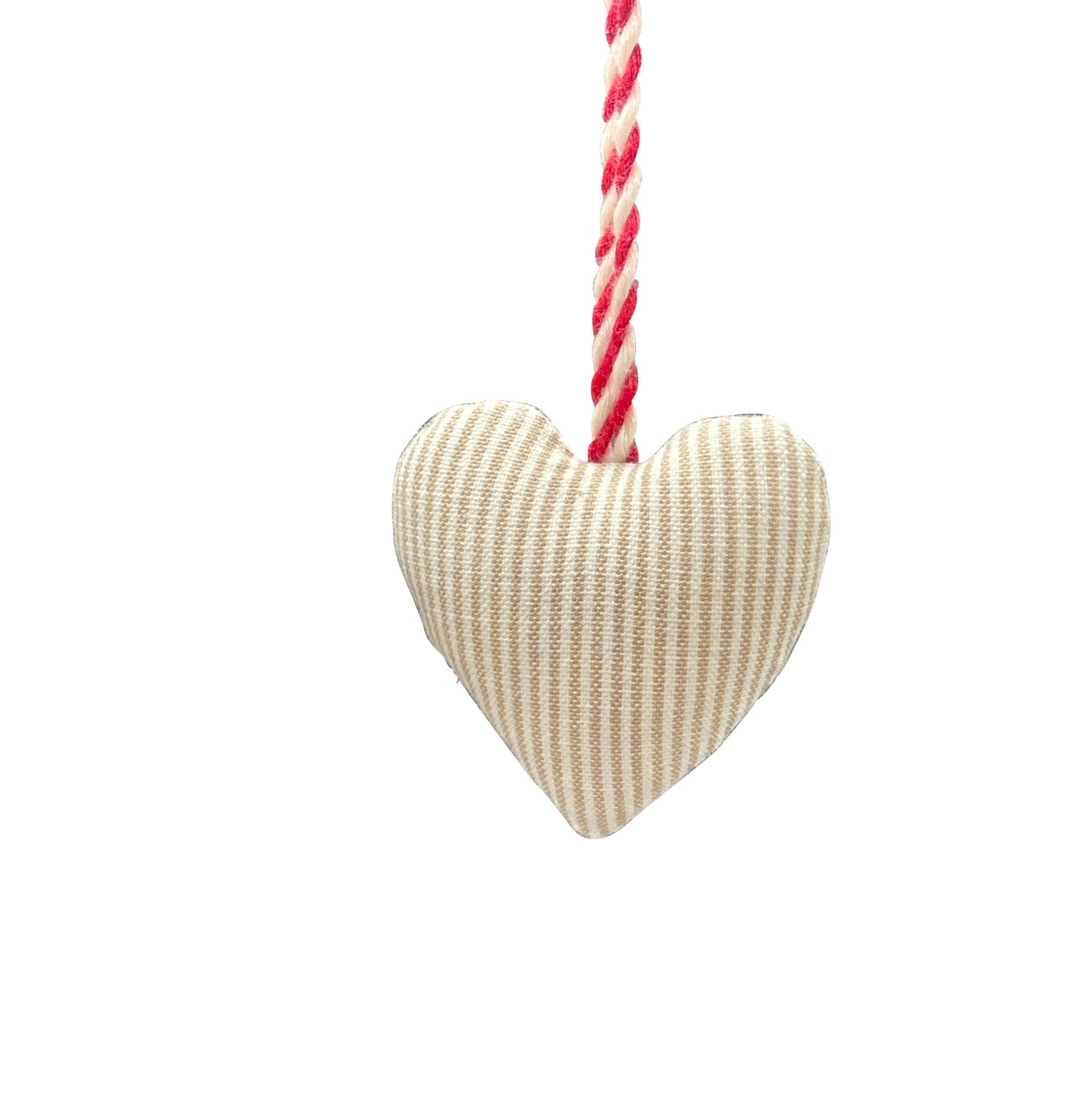 Mini Heart Sand Stripes