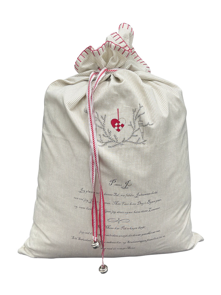 Geschenkesack Peters jul