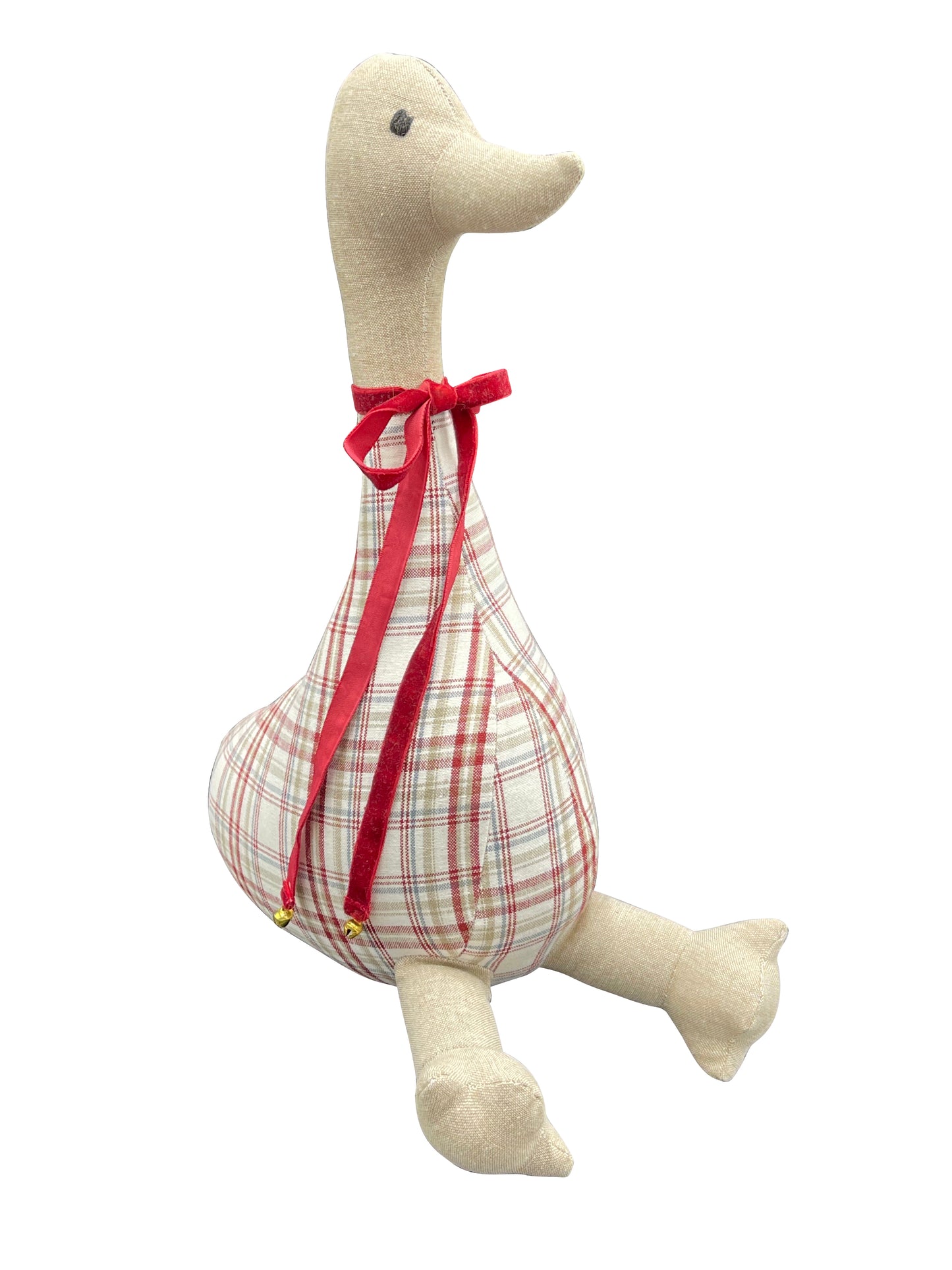 Goose Doorstop Simone
