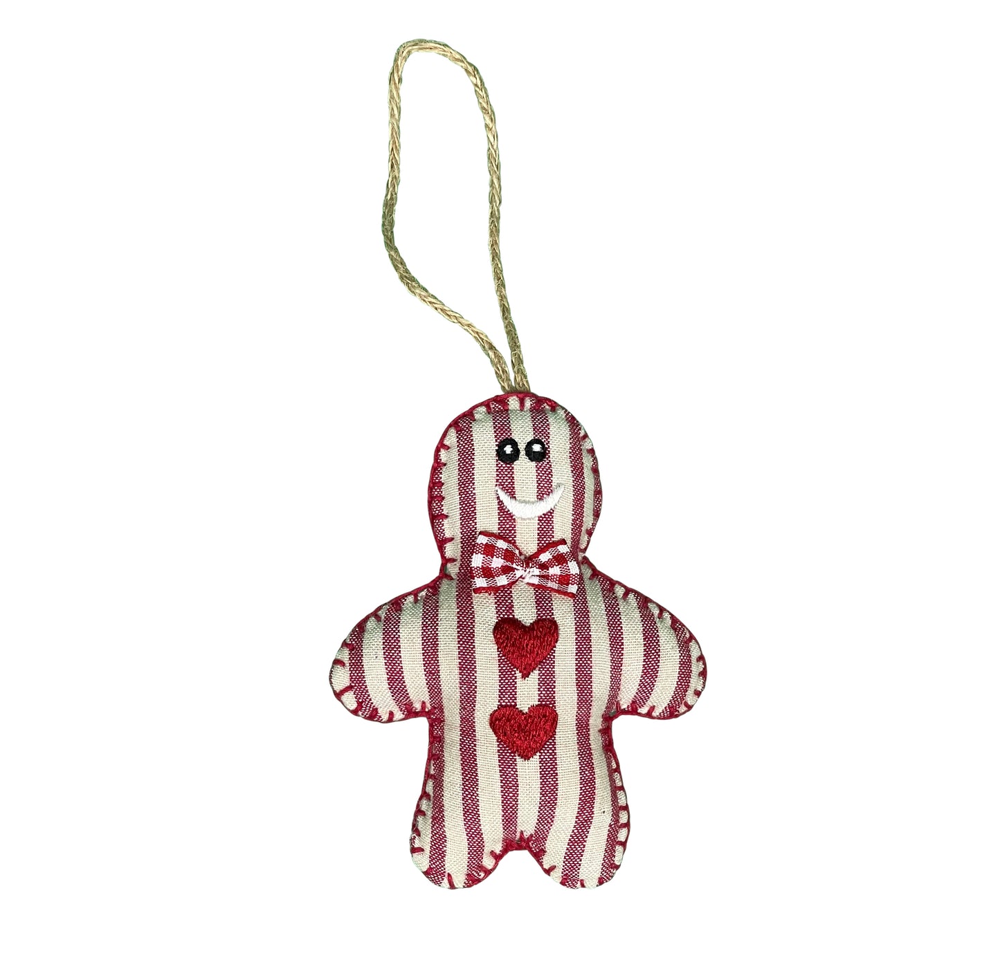 Gingerbread man pendant Samra