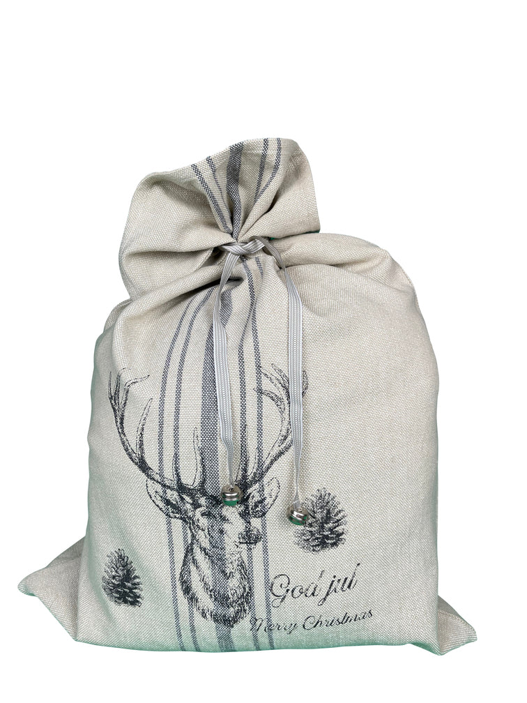 Geschenkesack Hirsch