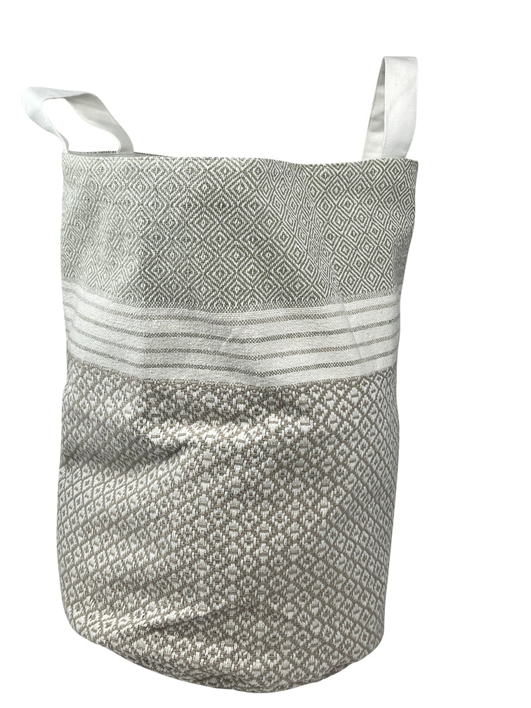 Pose med oliven naturlig blanding, stor