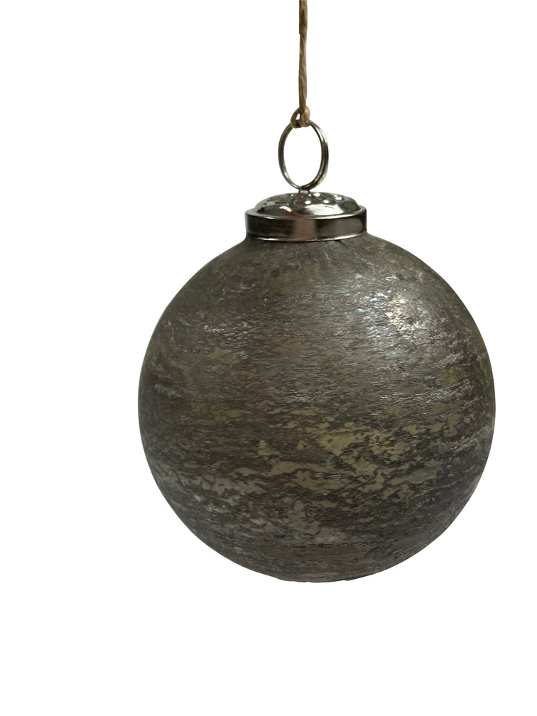 Ball Antique, matt brass